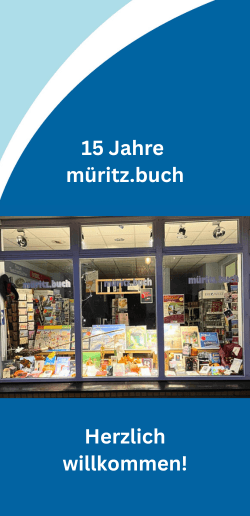 Herzlich willkommen - 15 Jahre müritz.buch